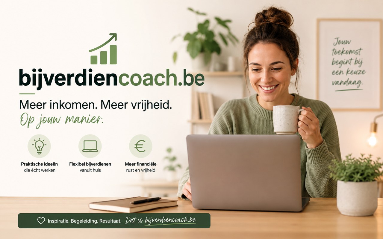 Bijverdiencoach